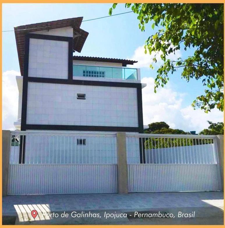Apartamento Flats Cavalinho 1 Pôrto das Galinhas Exterior foto